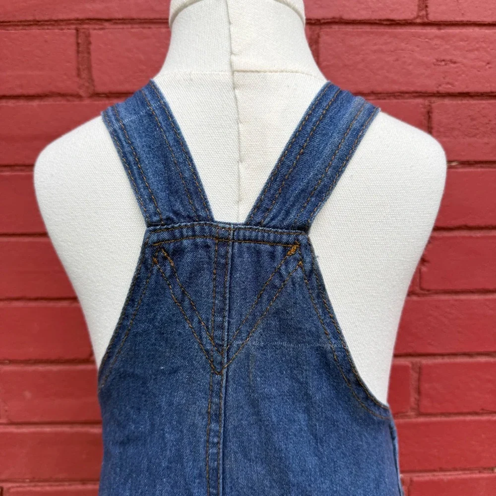 OshKosh Bgosh overalls are